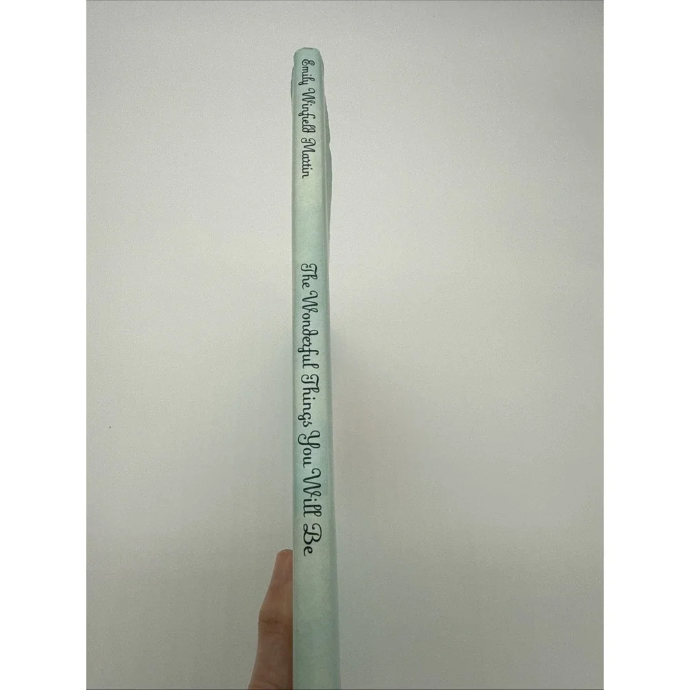 The Wonderful Things You Will Be - 9780385376716, hardcover, Martin,‎ Like New